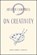 On Creativity, Joseph Campbell - Paperback - 9781955831543