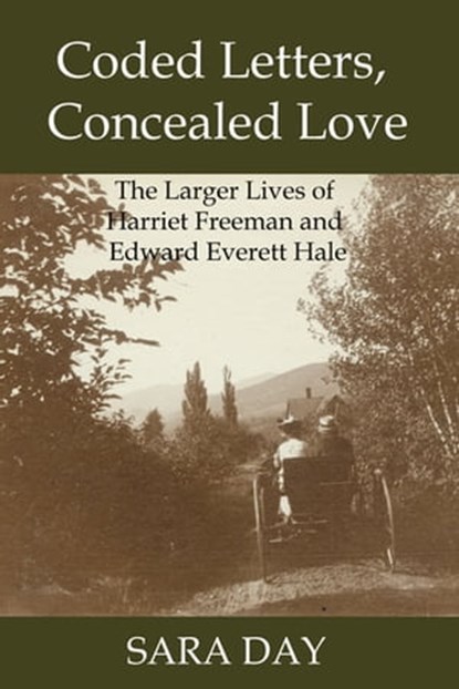 Coded Letters, Concealed Love, Sara Day - Ebook - 9781955835022