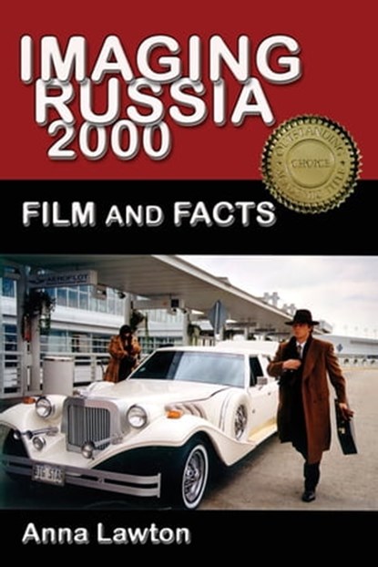 Imaging Russia 2000, Anna Lawton - Ebook - 9781955835091