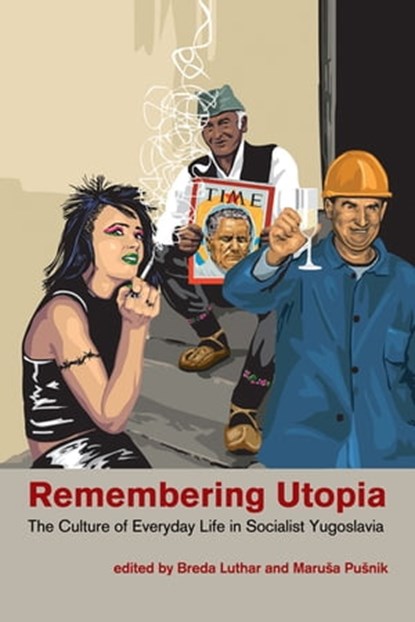 Remembering Utopia, niet bekend - Ebook - 9781955835190