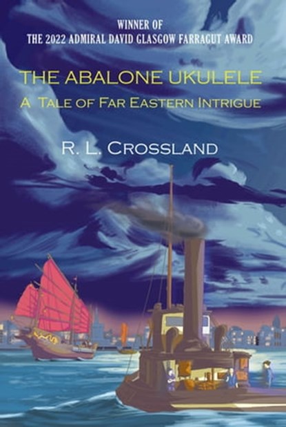 The Abalone Ukulele, Roger Crossland - Ebook - 9781955835244