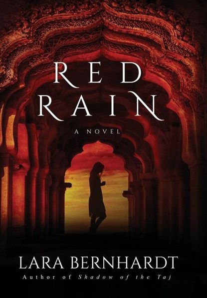Red Rain, Lara Bernhardt - Gebonden - 9781955836104