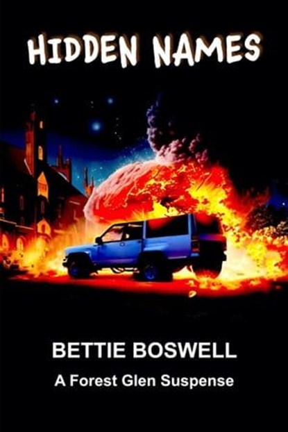 Hidden Names, Bettie Boswell - Ebook - 9781955838856