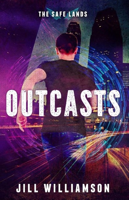 Outcasts, Jill Williamson - Paperback - 9781955843317