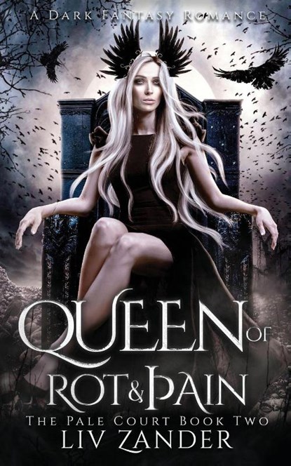 Queen of Rot and Pain, Liv Zander - Paperback - 9781955871044