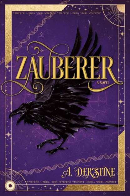 Zauberer, A. Derstine - Paperback - 9781955872225