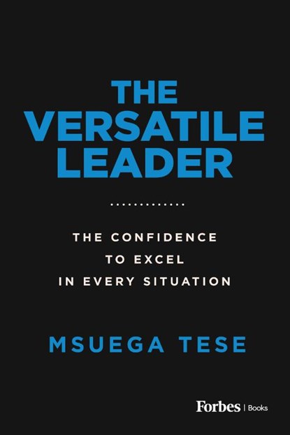 Tese, M: Versatile Leader, Msuega Tese - Paperback - 9781955884518