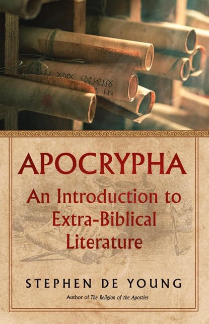 Apocrypha, Stephen de Young - Paperback - 9781955890366