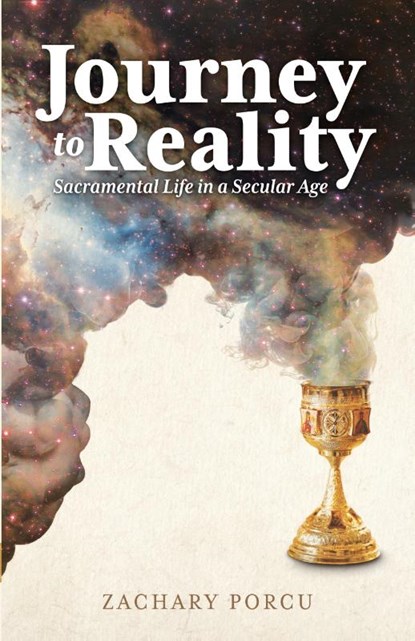 Journey to Reality, Zachary Porcu - Paperback - 9781955890625