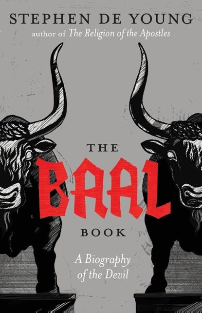 The Baal Book, Stephen de Young - Paperback - 9781955890823