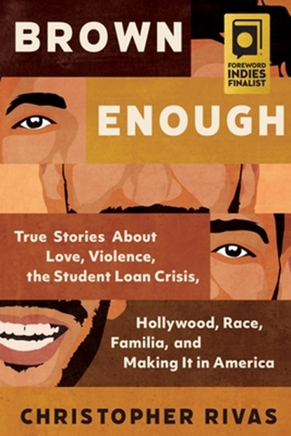 Brown Enough, Christopher (Christopher Rivas) Rivas - Gebonden - 9781955905046