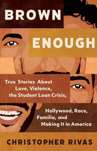 Brown Enough, Christopher Rivas - Ebook - 9781955905107