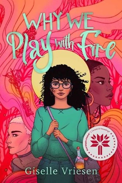Why We Play with Fire, Giselle Vriesen - Paperback - 9781955905312