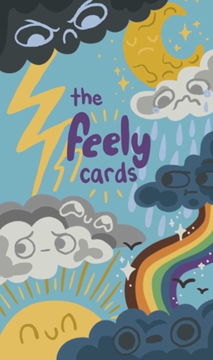 The Feely Cards, Non Wels - Paperback - 9781955905732