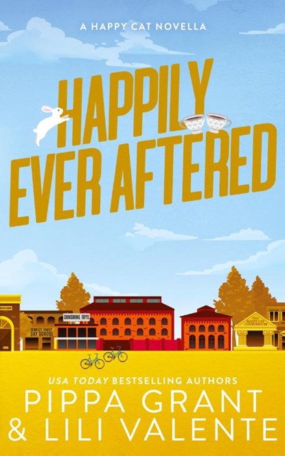 Happily Ever Aftered, Pippa Grant ; Lili Valente - Paperback - 9781955930369