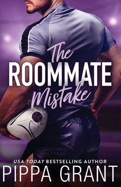The Roommate Mistake, Pippa Grant - Paperback - 9781955930529