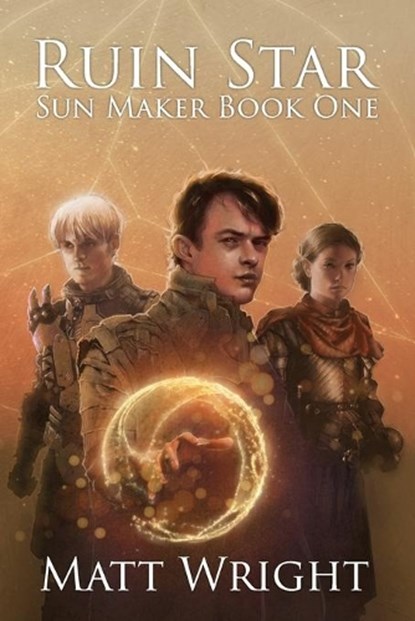 Ruin Star, WRIGHT,  Matt - Paperback - 9781955948012