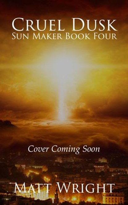 Cruel Dusk, Matt Wright ; James L. Cook - Ebook - 9781955948111
