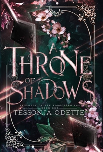 A Throne of Shadows, Tessonja Odette - Gebonden - 9781955960076