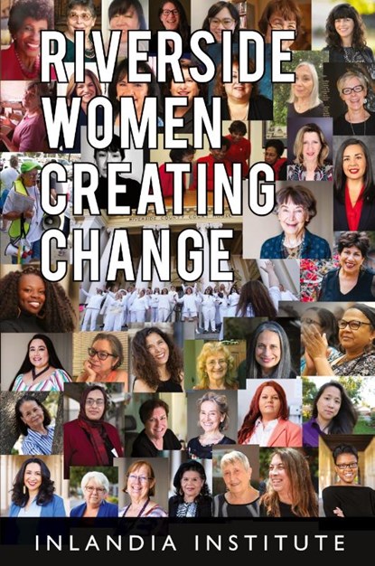 Riverside Women Creating Change, Nicolette Rohr - Paperback - 9781955969291