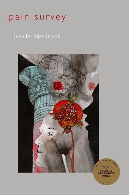 pain survey, Jennifer Mackenzie - Paperback - 9781955969444