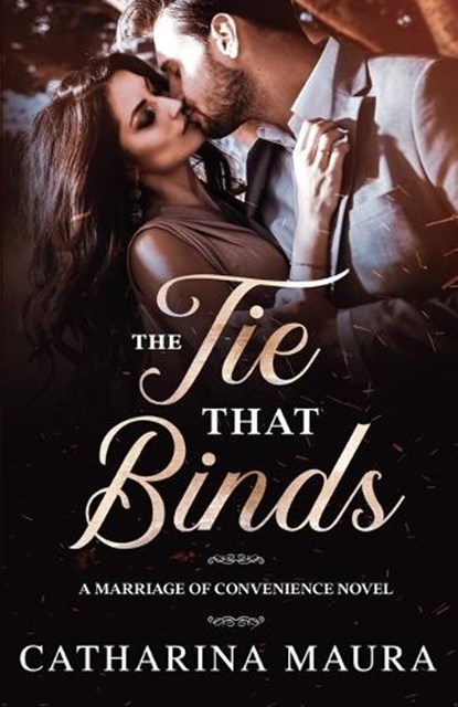 The Tie That Binds, Catharina Maura - Paperback - 9781955981118