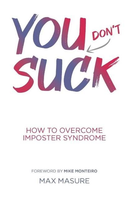 You (don't) Suck, Max Masure - Paperback - 9781955985437