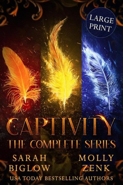 Captivity, Molly Zenk - Paperback - 9781955988032