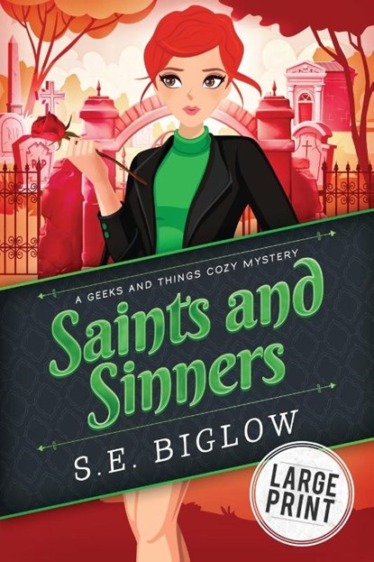 Saints and Sinners, S E Biglow - Paperback - 9781955988087