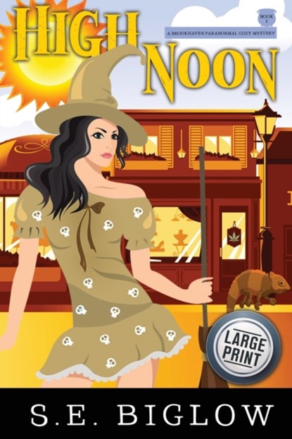 High Noon, S E Biglow - Paperback - 9781955988148