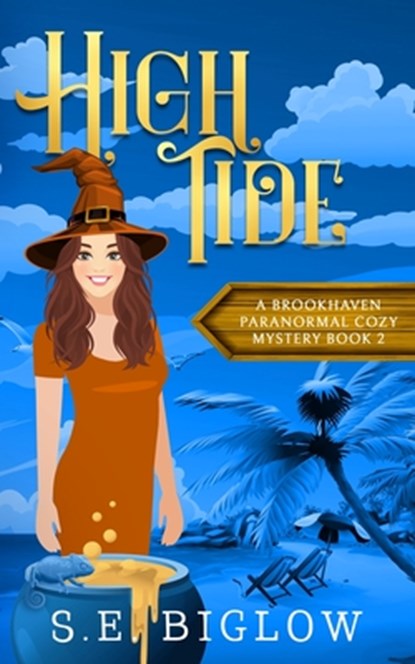 High Tide, S. E. Biglow - Paperback - 9781955988193
