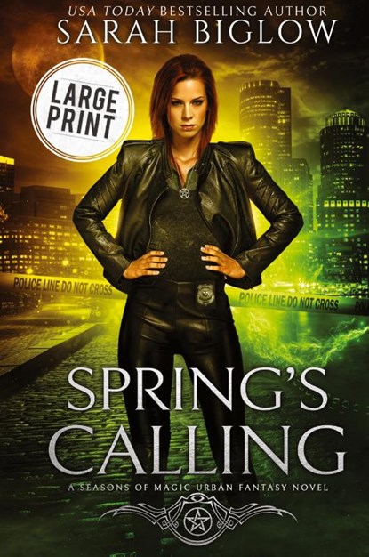 Spring's Calling, Sarah Biglow - Gebonden - 9781955988452