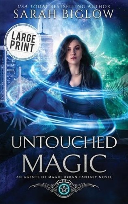 Untouched Magic, Sarah Biglow - Gebonden - 9781955988513