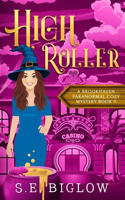 High Roller, S. E. Biglow - Paperback - 9781955988735