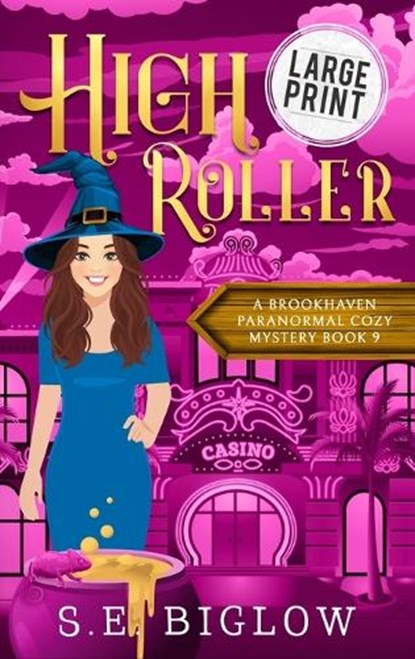 High Roller, S E Biglow - Gebonden - 9781955988759