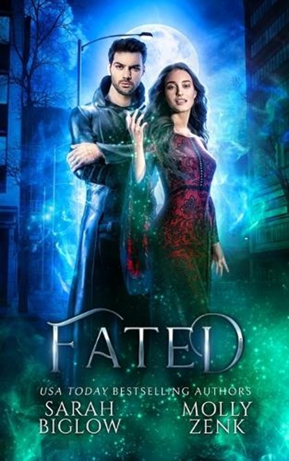Fated, Sarah Biglow ; Molly Zenk - Paperback - 9781955988889