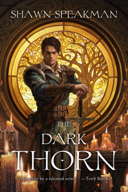 DARK THORN, Shawn Speakman - Paperback - 9781956000085