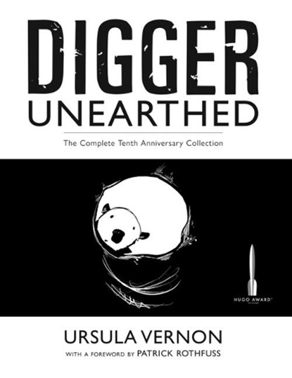 DIGGER UNEARTHED, Ursula Vernon - Gebonden - 9781956000269