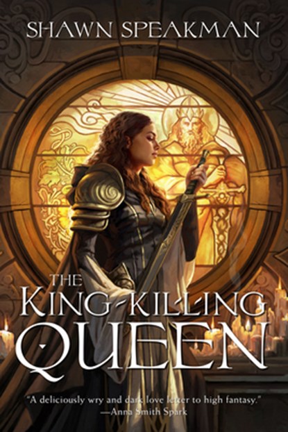 Speakman, S: King-Killing Queen, Shawn Speakman - Gebonden - 9781956000351