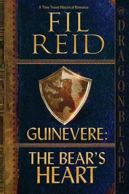 The Bear's Heart, Fil Reid - Paperback - 9781956003864