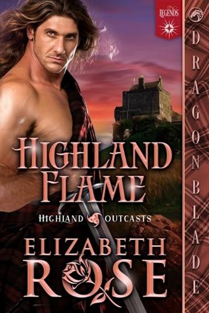 Highland Flame, ROSE,  Elizabeth - Paperback - 9781956003949