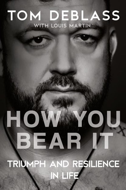 How You Bear It, Tom Deblass - Paperback - 9781956019353