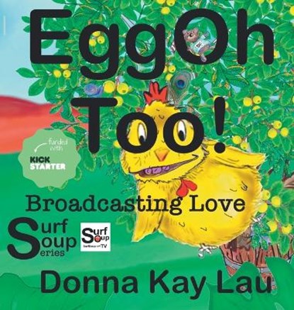EggOh Too!, Donna Kay Lau - Gebonden - 9781956022070
