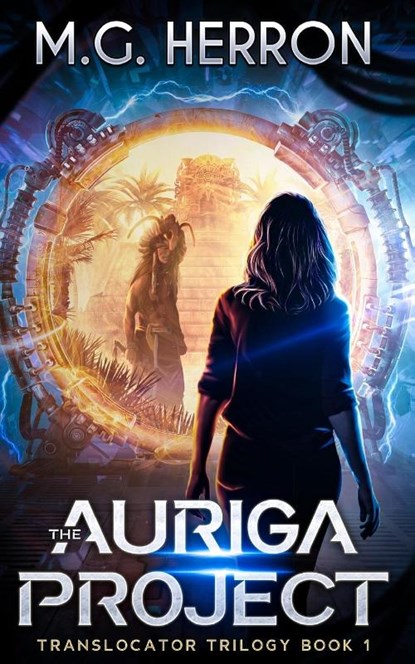 The Auriga Project, M G Herron - Paperback - 9781956029000