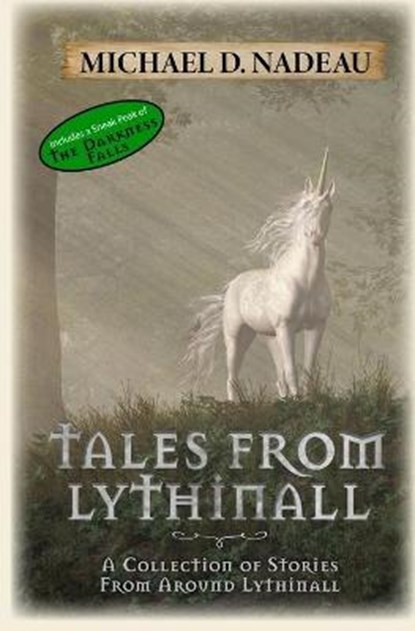 Tales From Lythinall, NADEAU,  Michael D - Paperback - 9781956042993