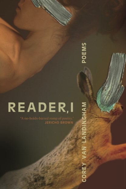 Reader, I, Corey Van Landingham - Paperback - 9781956046250