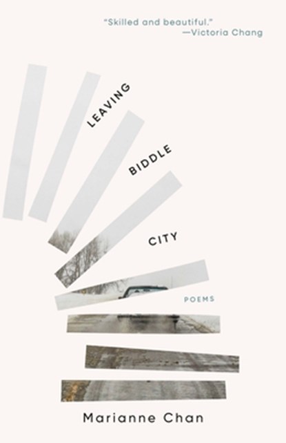 Leaving Biddle City, Marianne Chan - Paperback - 9781956046298