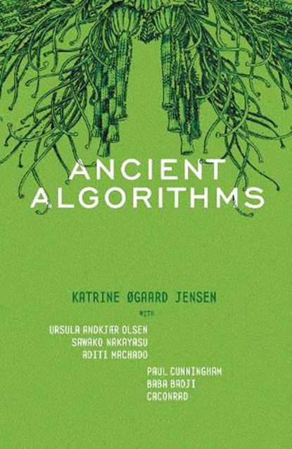 Ancient Algorithms, Katrine gaard Jensen - Paperback - 9781956046434