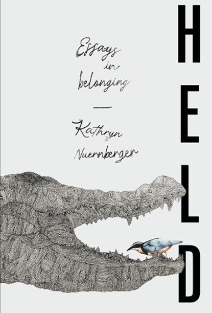 Held, Kathryn Nuernberger - Paperback - 9781956046472