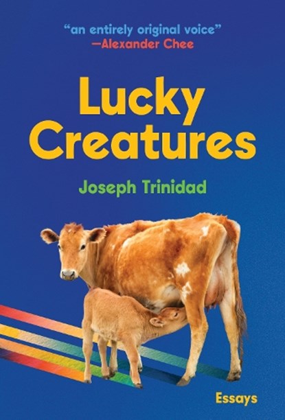 Lucky Creatures, Joseph Trinidad - Paperback - 9781956046618